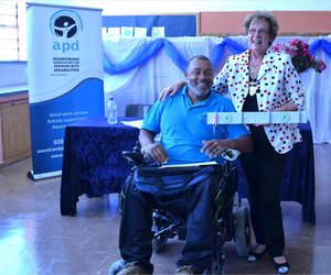 â€˜Peer Supportâ€™ graduates add value to Overstrandâ€™s disabled